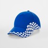 Cap - mod. B159:Bright Royal, 100% cotton, One Size